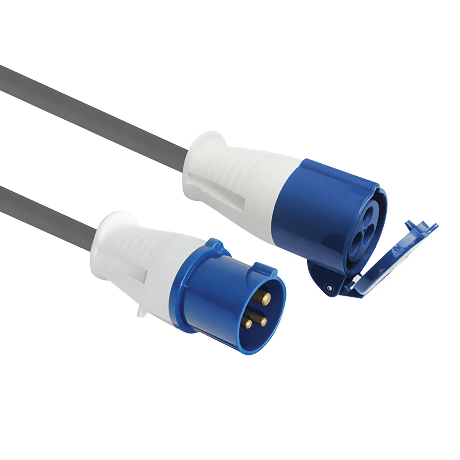 Extensão de 16Amp MONO  de 10 mts